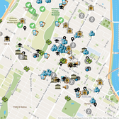 Harlem 2032 Mapping Initiative: Arts in Harlem