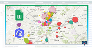 The Nonprofit GIS Lab: How-to link a Google Sheet to ArcGIS Online for live updates