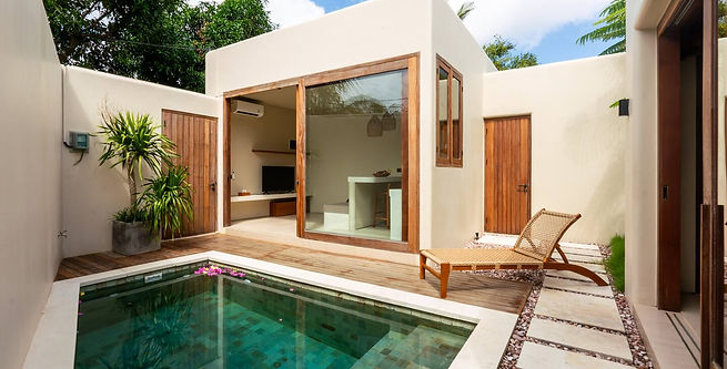 Apartamento Casa Wayan