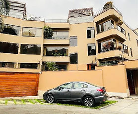 Departamento en venta en Club Golf Los Incas, Surco, con 3 cocheras
