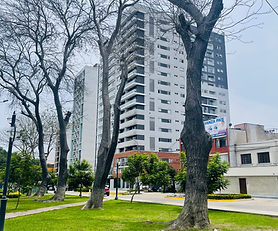 Dúplex en alquiler en Pueblo Libre frente al Parque San Martín