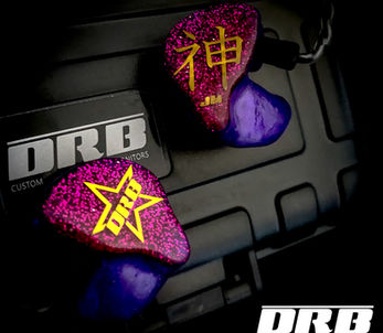 in-ears marca DRB, Vibe PRO 7 series