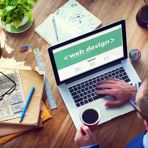 Creación de Páginas Web