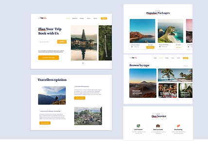 UI/UX design projects | My Site 19