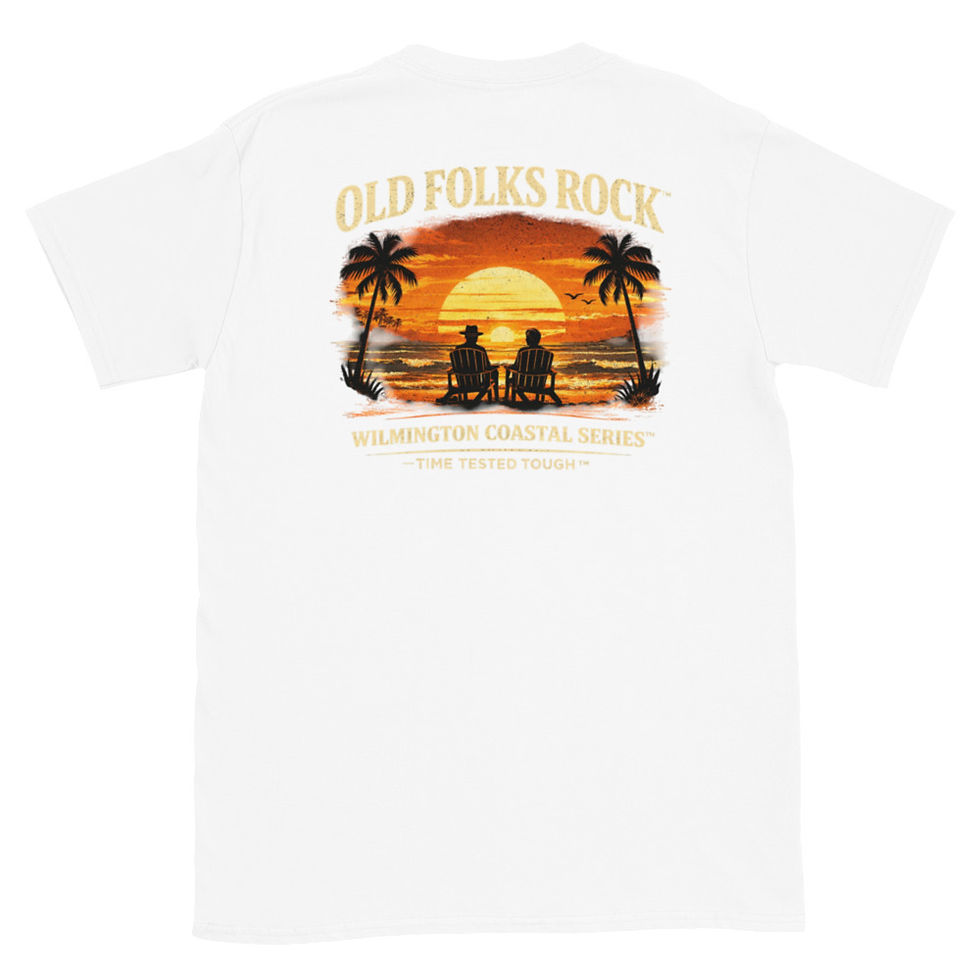 Thumbnail: Coastal Short-Sleeve T-Shirt