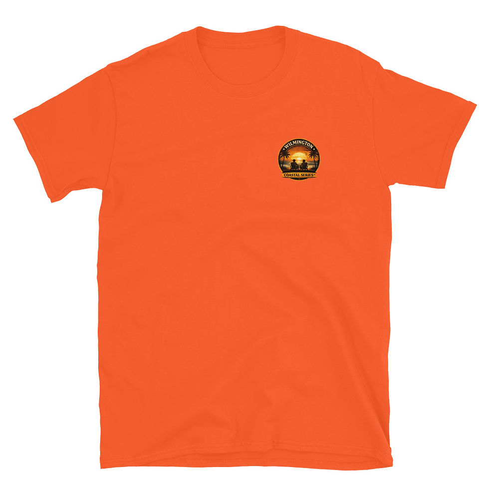 Thumbnail: Coastal Short-Sleeve T-Shirt