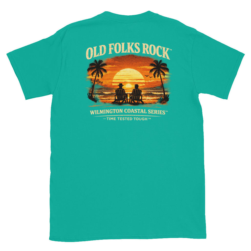 Thumbnail: Coastal Short-Sleeve T-Shirt