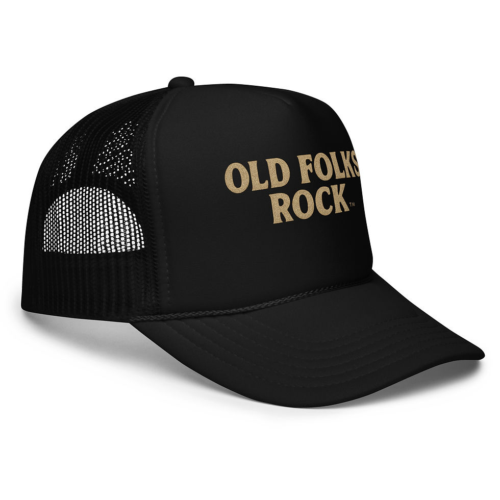 Thumbnail: Foam trucker hat