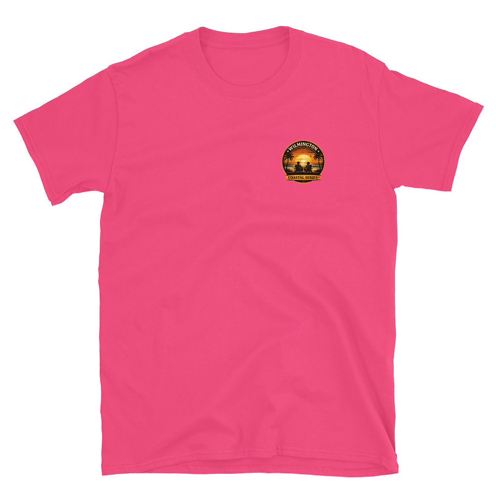 Thumbnail: Coastal Short-Sleeve T-Shirt