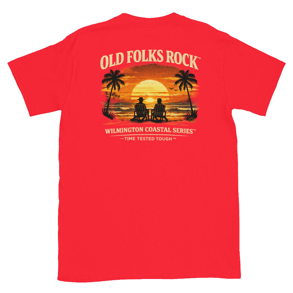 Thumbnail: Coastal Short-Sleeve T-Shirt