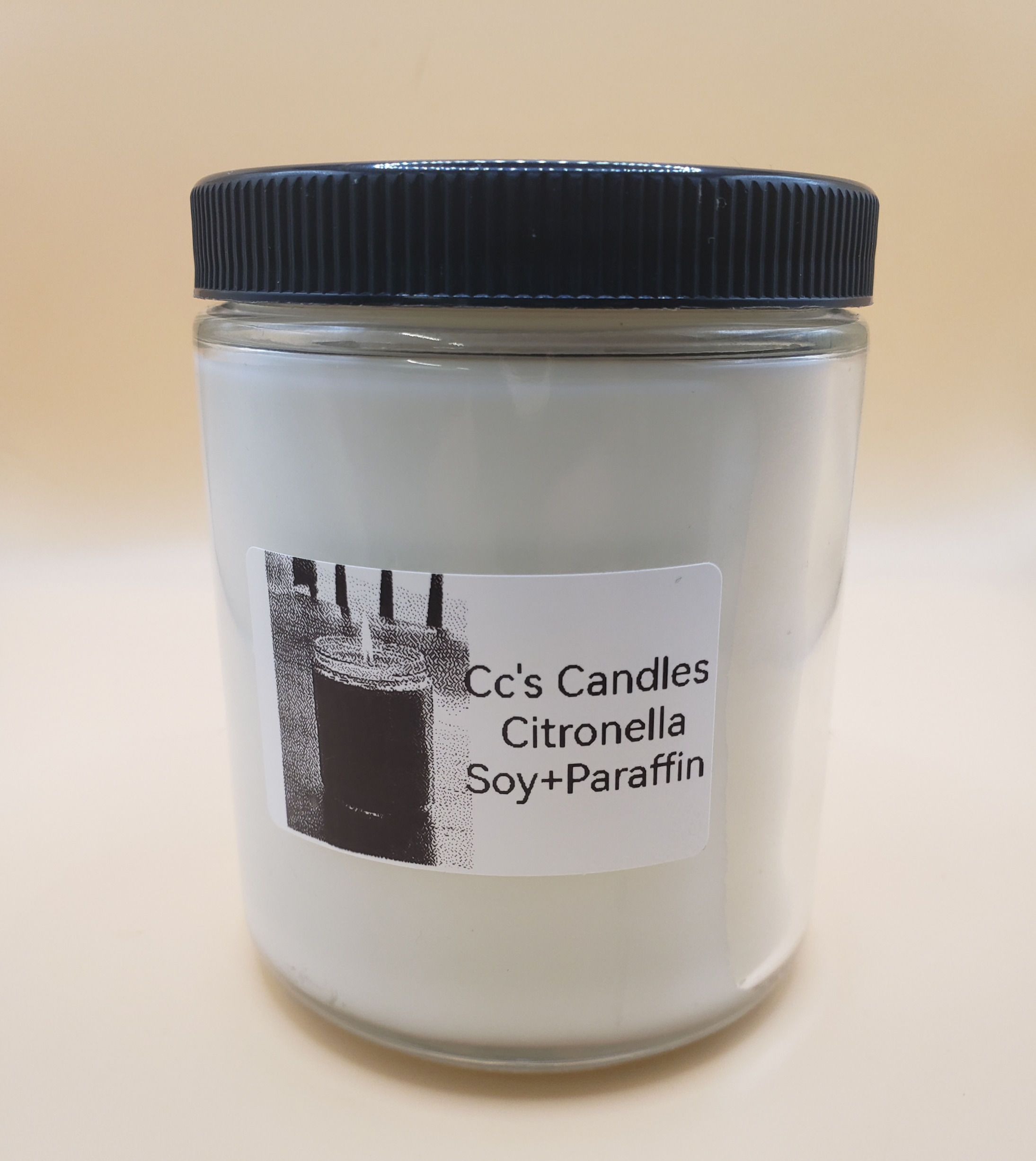 CC's Candles - Citronella