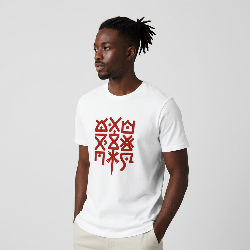 Yoruba Art Script