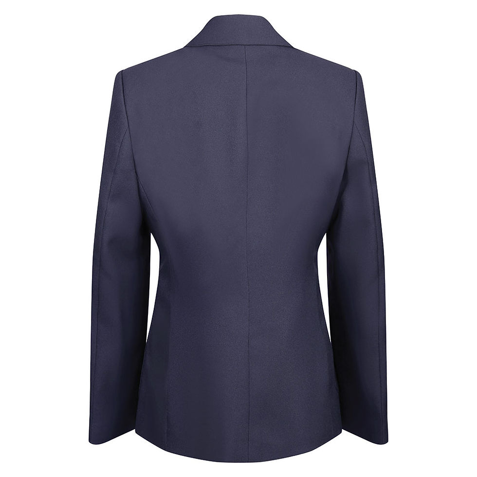 Thumbnail: Newfield Primary Blazer (Girls Fit) Navy
