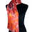 Thumbnail: 100% Silk Scarf - Rust