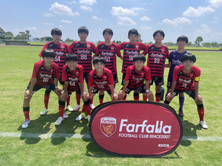 県リーグ2部A｜U-15