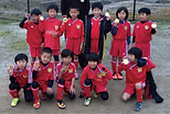 ファルファーラ,幼児,篠栗,サッカー