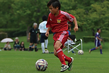 篠栗,サッカー,ファルファーラ,小学生