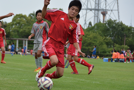 飯塚,サッカー,小学生,高学年