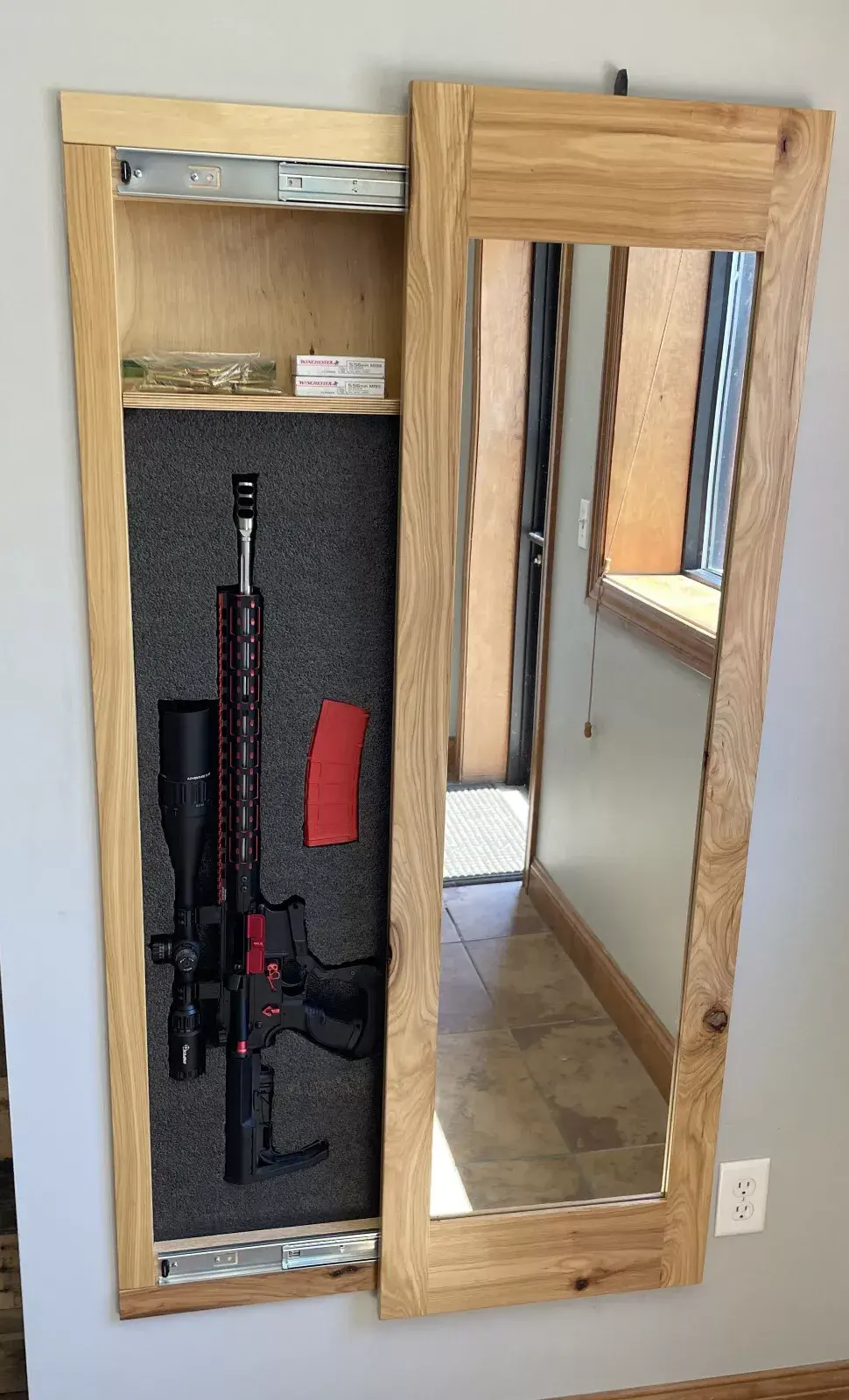 Thumbnail: Mirror Safe