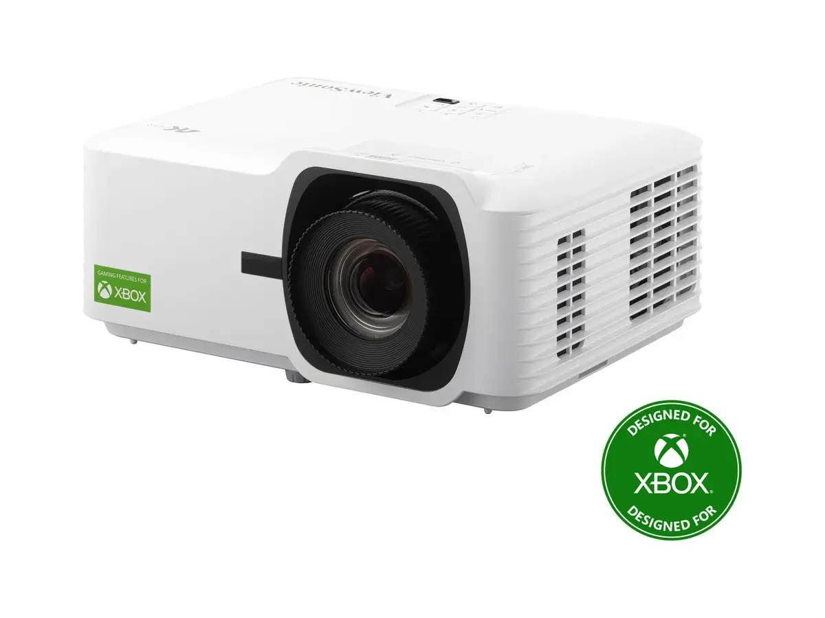 ViewSonic LS710-4KE Laser Beamer 4K, 3500 Lumen
