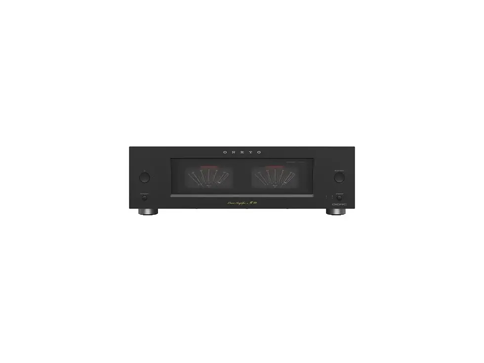 Miniaturbild: Onkyo Icon M80 Power Amplifier