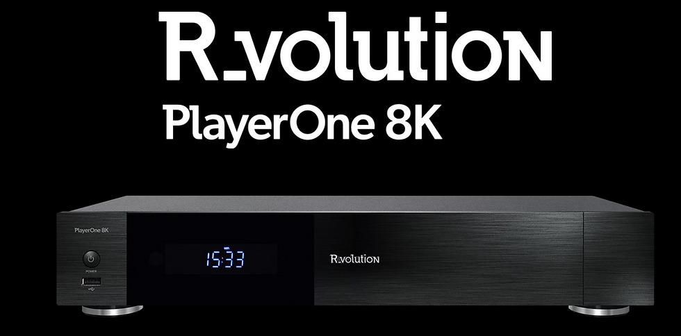 R_volution Player One 8K
