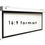 Miniaturbild: Oray Motorisierte Leinwand SQUARE-HC 16/9