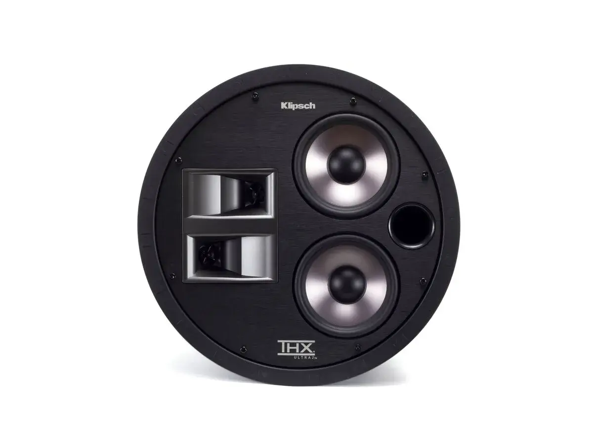 Klipsch THX-5002-S THX Wandeinbaulautsprecher, Stereo