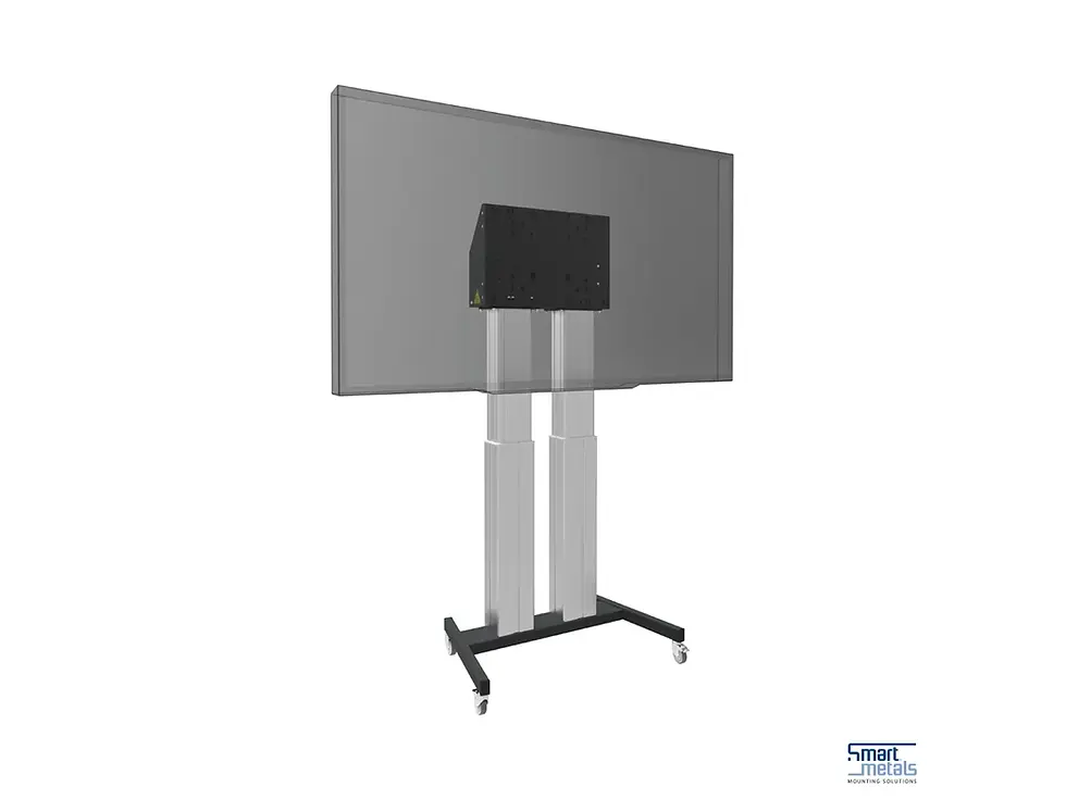 SmartMetals Display-Lift Trolley, elektrisch