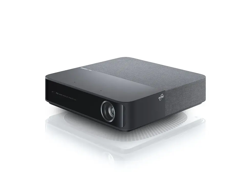We. by Loewe BEAM Portable Beamer
