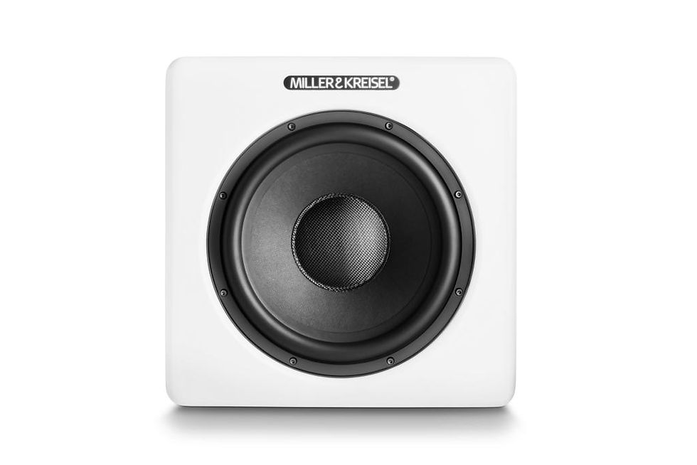 Miniaturbild: M&K V10+ - Aktiv Subwoofer 300W RMS