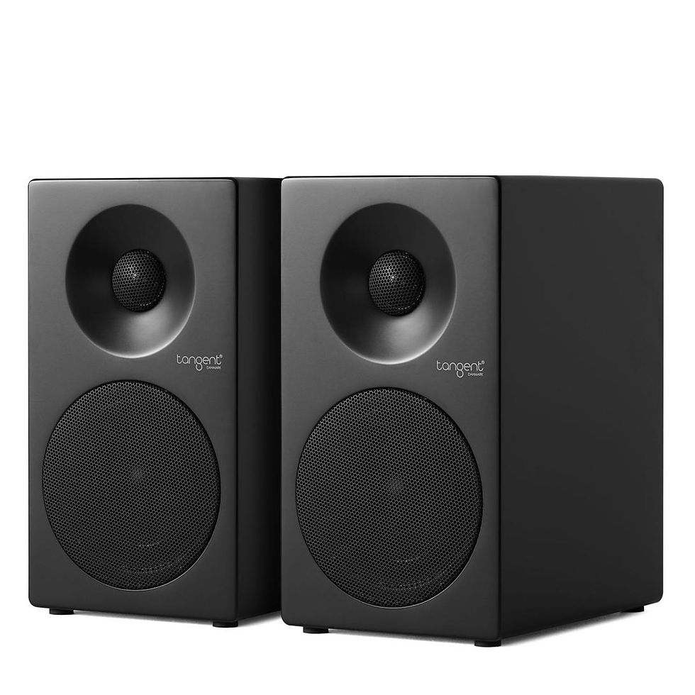 Miniaturbild: Tangent Spectrum II X4 (Paar)