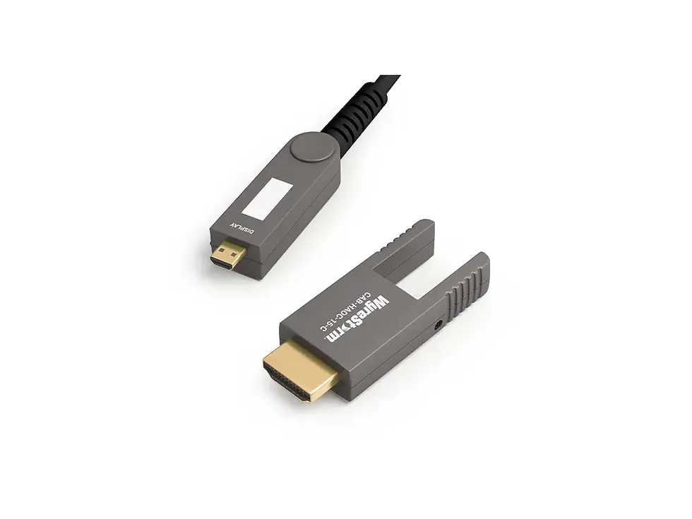 Miniaturbild: Wyrestorm CAB-HAOC-C HDMI Kabel , Fiber
