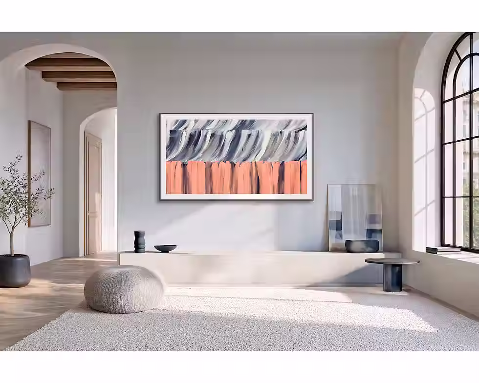 Miniaturbild: Samsung 65" The Frame  4K TV (2026)