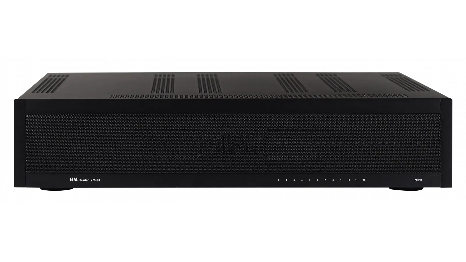 Elac Integrator-Serie - 12-Kanal-Verstärker