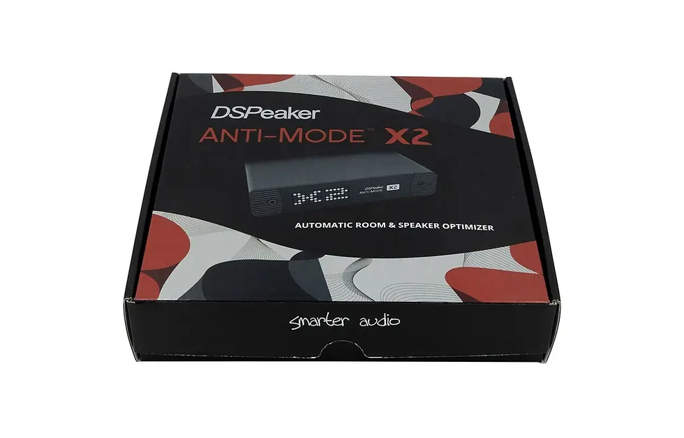 Miniaturbild: DSPeaker Anti-Mode X2