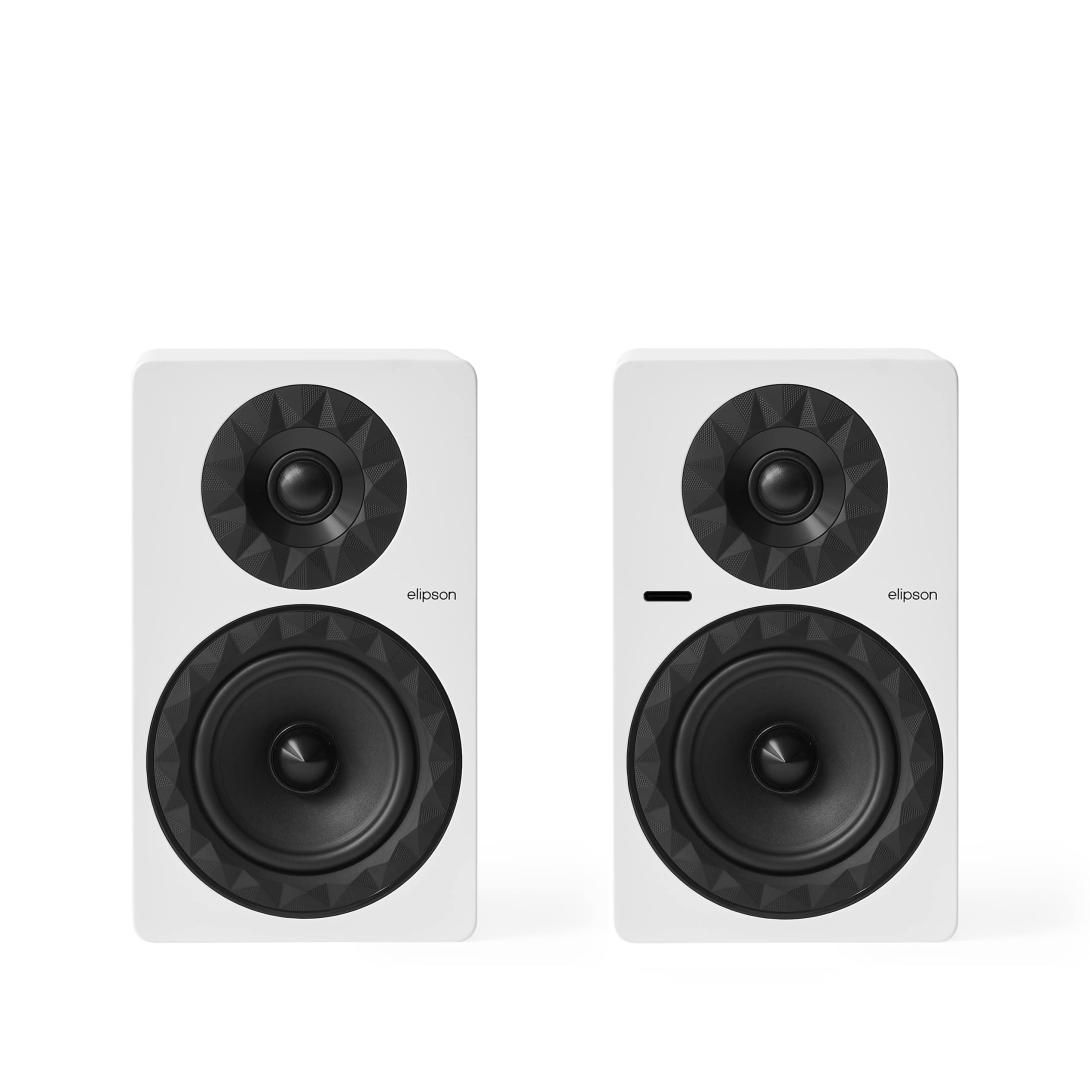 Elipson Facet II - 6" Aktiv-BT-Lautsprecher - (Paar)