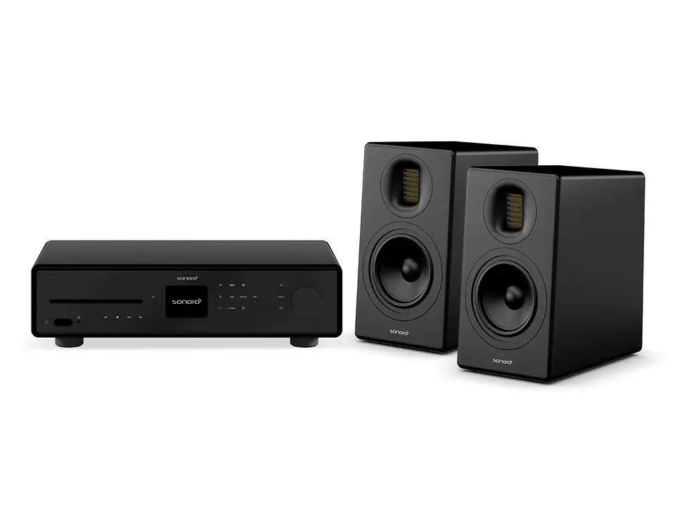 Sonoro Starter Bundle MAESTRO X + Orchestra Slim