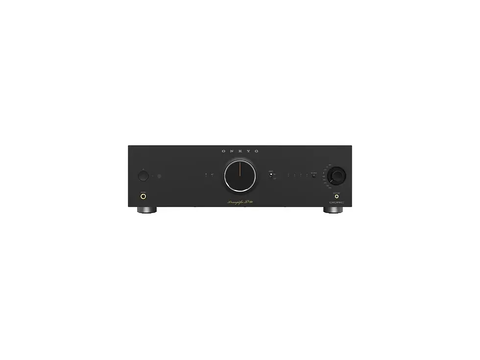 Miniaturbild: Onkyo Icon P80 Network Pre-Amplifie