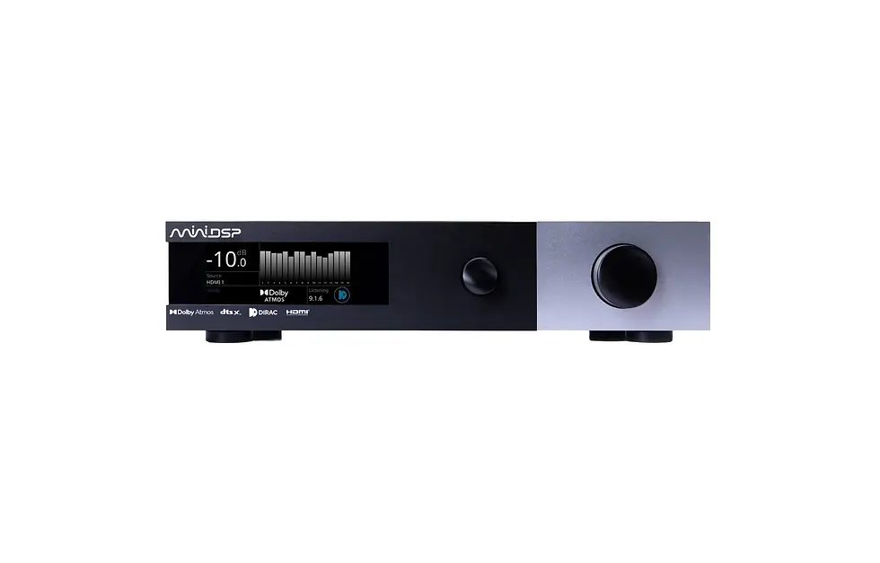miniDSP Tide16 Immersive AV-DSP Processor