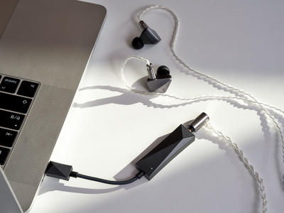 Astell&Kern AK HC3 Portabler USB-DAC/Kopfhörerverstärke