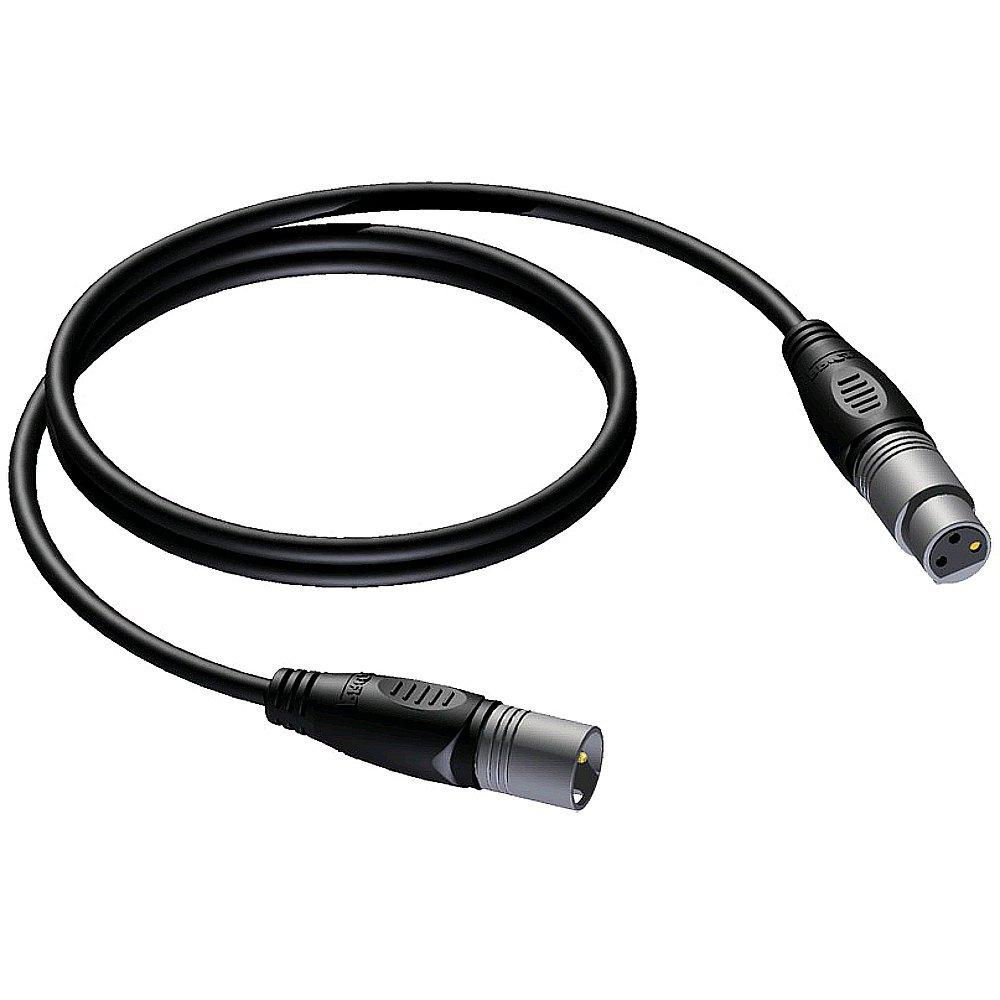 Procab Kabel DMX Kabel 3 polig (5.Stk)