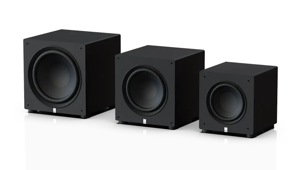 Elac Varro PS500 Premium Aktivsubwoofer