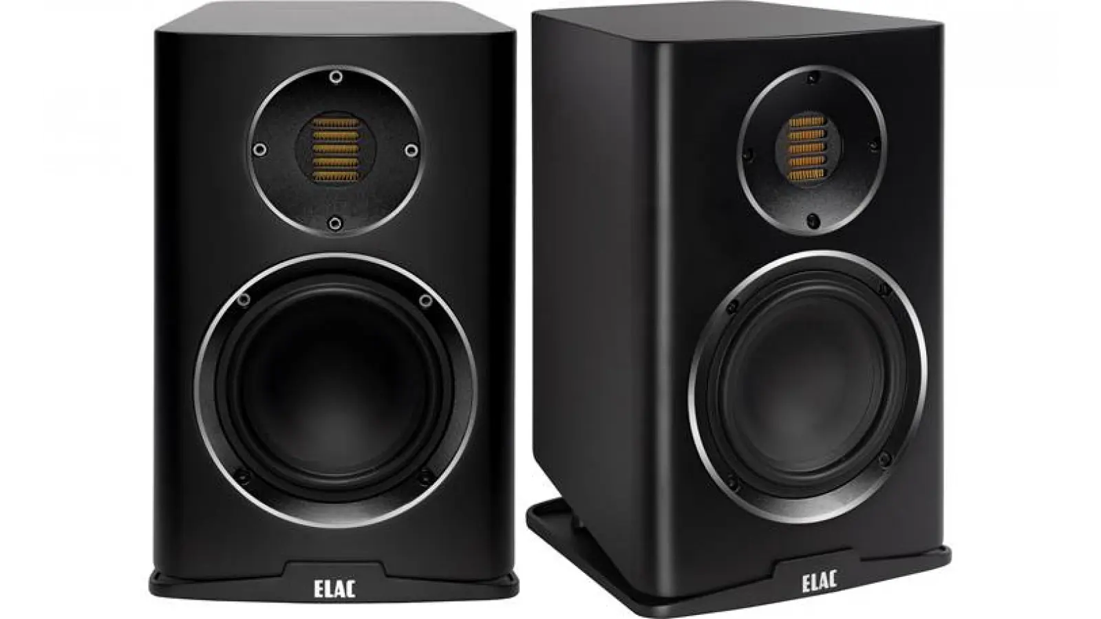 Elac Carina Regallautsprecher BS 243.4 Paar