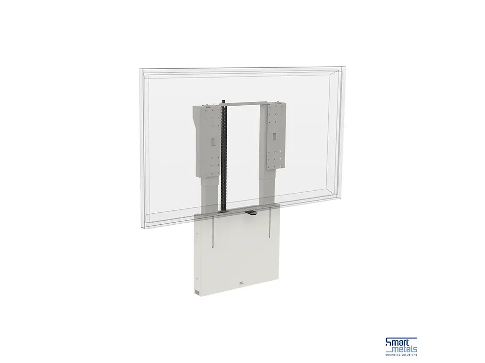 Miniaturbild: SmartMetals Display-Lift bis 100kg, weiss