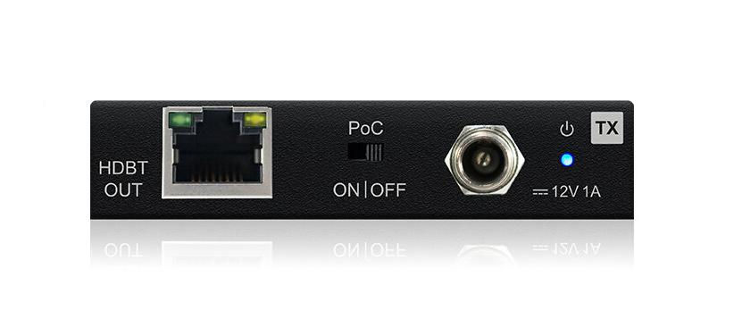 Blustream HDBaseT Sender 70m - IR+PoE
