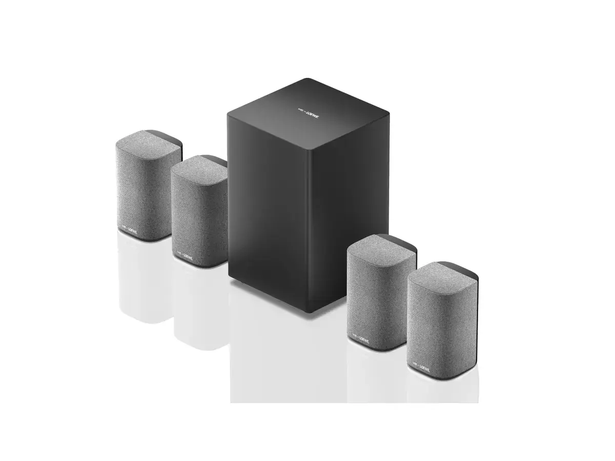 We. by Loewe BOOST ash grey