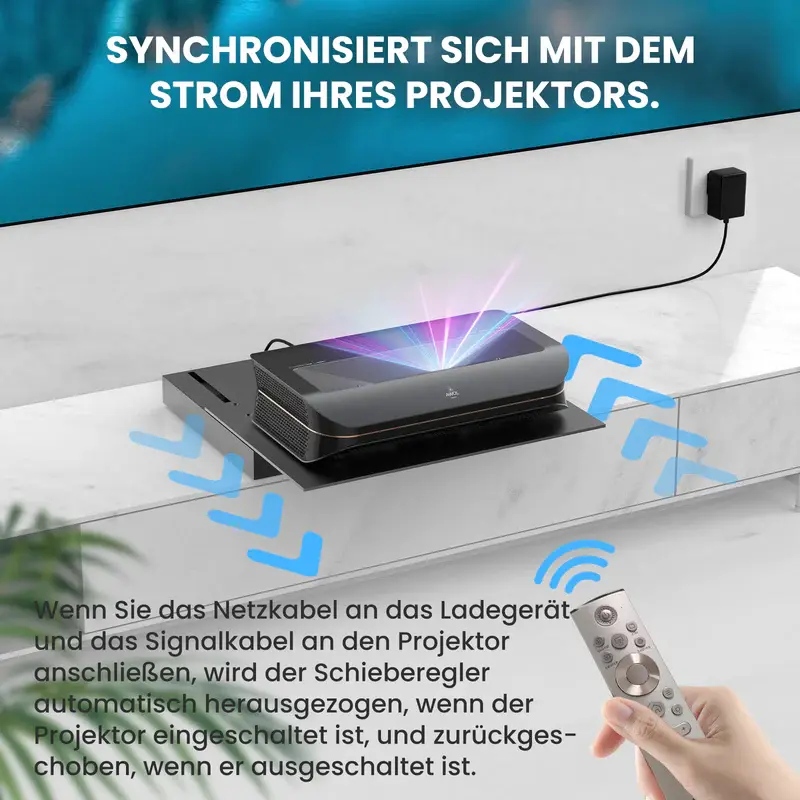 AWOL Schieberegler