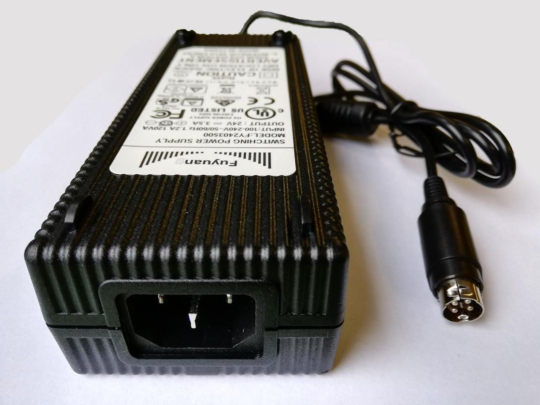 Blustream Netzteil 24V/3.5A Blustream