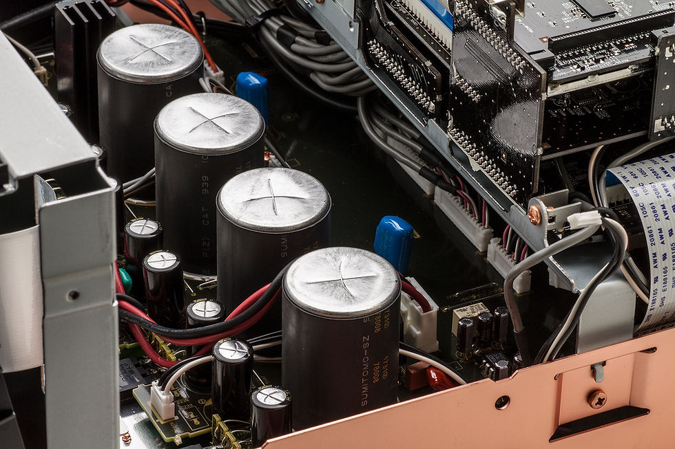 Miniaturbild: Marantz AV8805 – High End AV-Vorverstärker